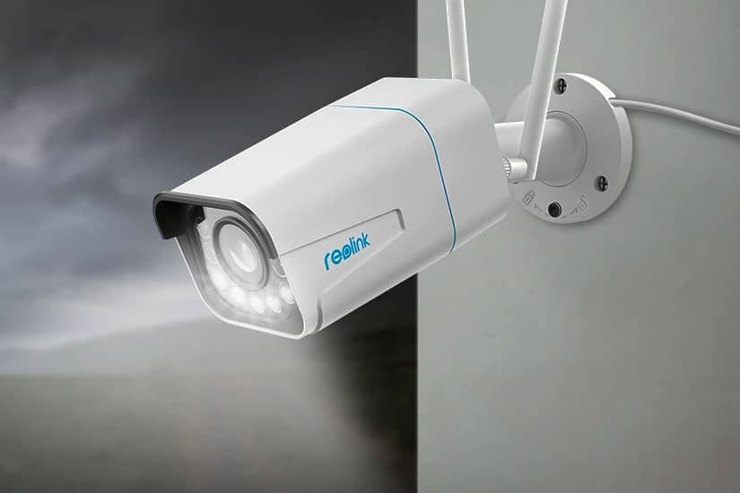 Camera không dây lắp ngoài trời