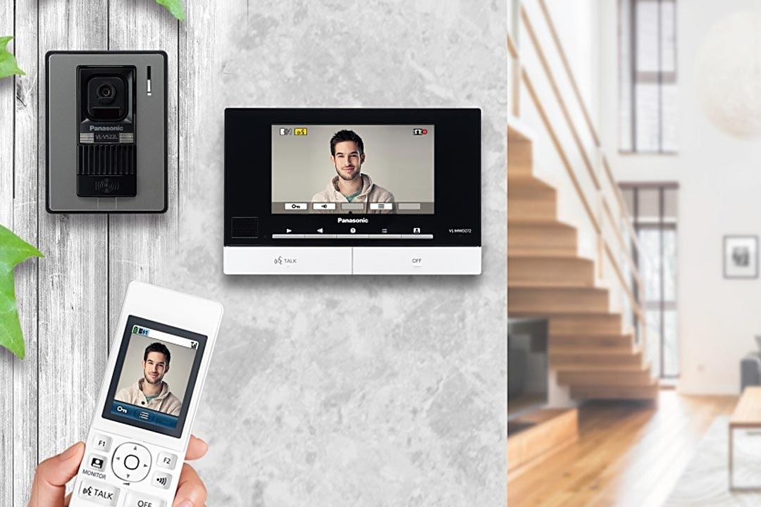 Lắp camera chuông cửa có hình Sài Gòn