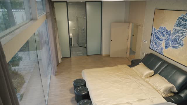 Lắp đặt camera giám sát phòng ngủ