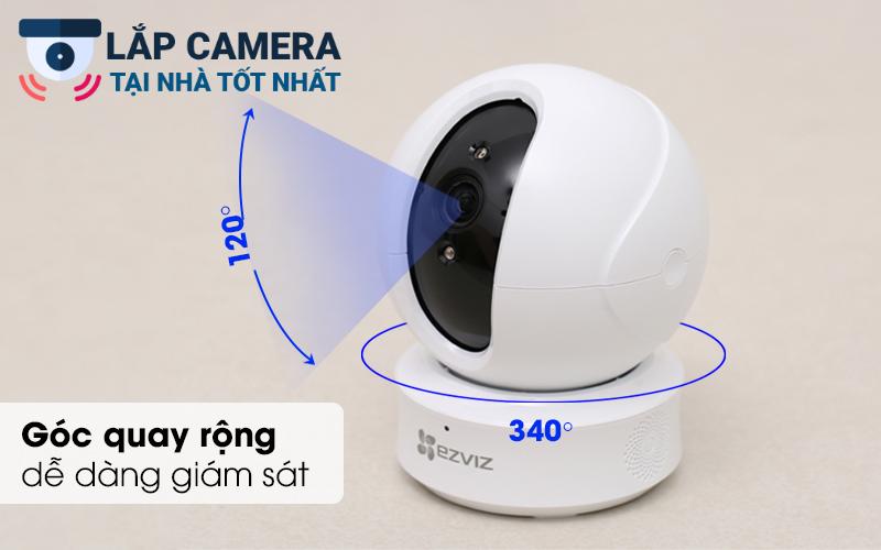 Camera giám sát EZVIZ