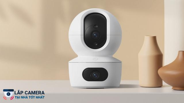 Camera IP 360 Độ 4MP EZVIZ TY7 Dual