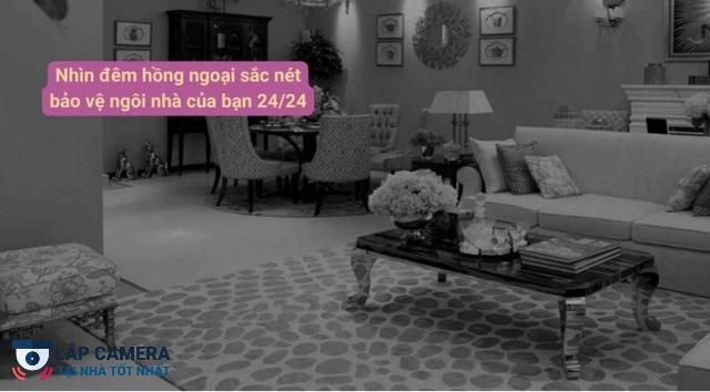 Camera quan sát ban đêm