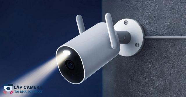 Camera quan sát ngoài trời