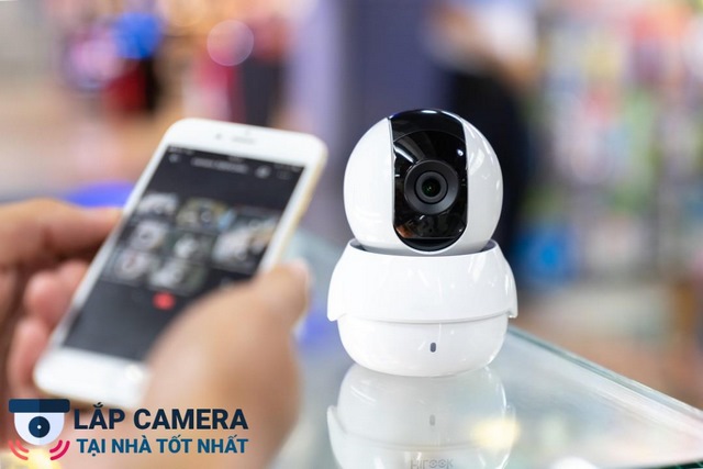 Camera thiết kế nhỏ gọn