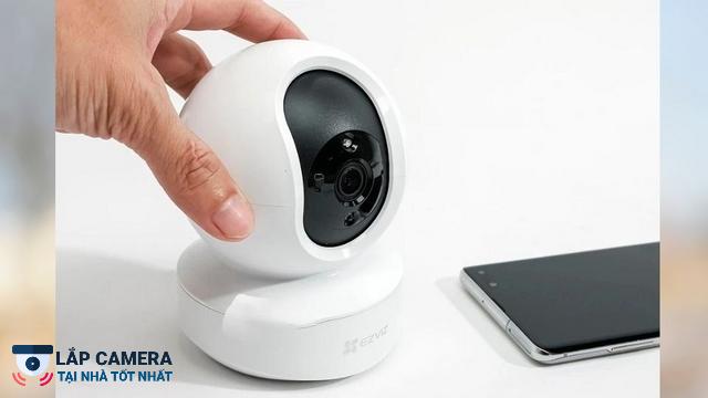 Camera xoay 360 độ