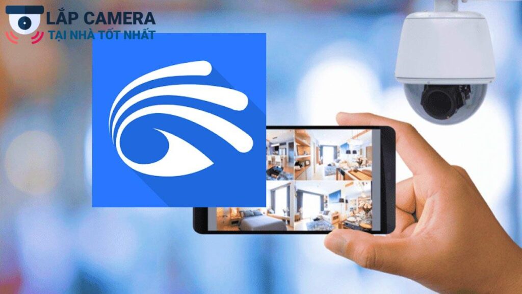 Cập nhật app camera Yoosee