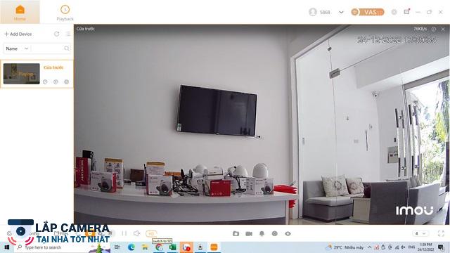 Chất lượng ảnh sắc nét