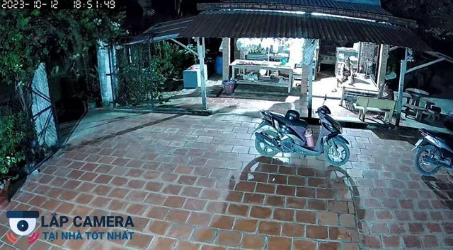 Độ phân giải camera tốt