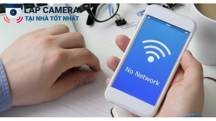 Kết nối mạng không ổn định