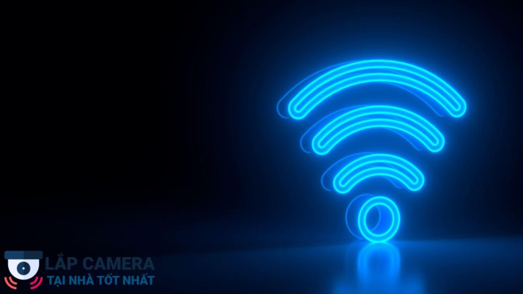 Kiểm tra tín hiệu wifi