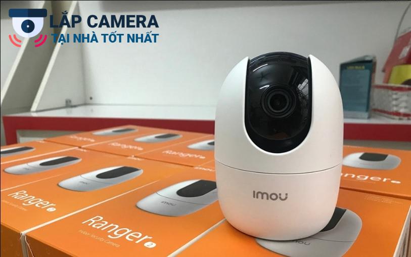 Lắp đặt camera Imou