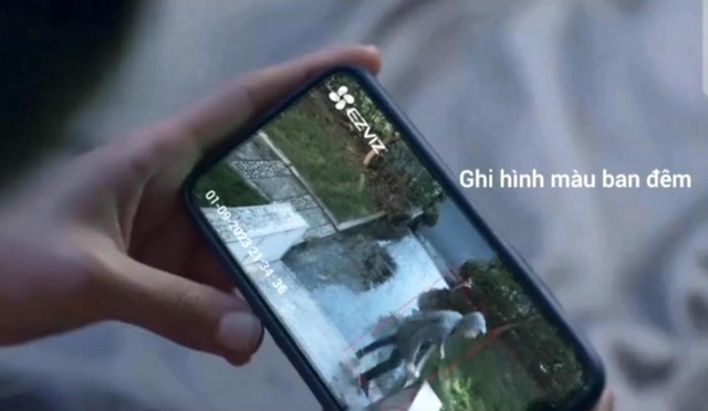 Nhìn rõ ban đêm