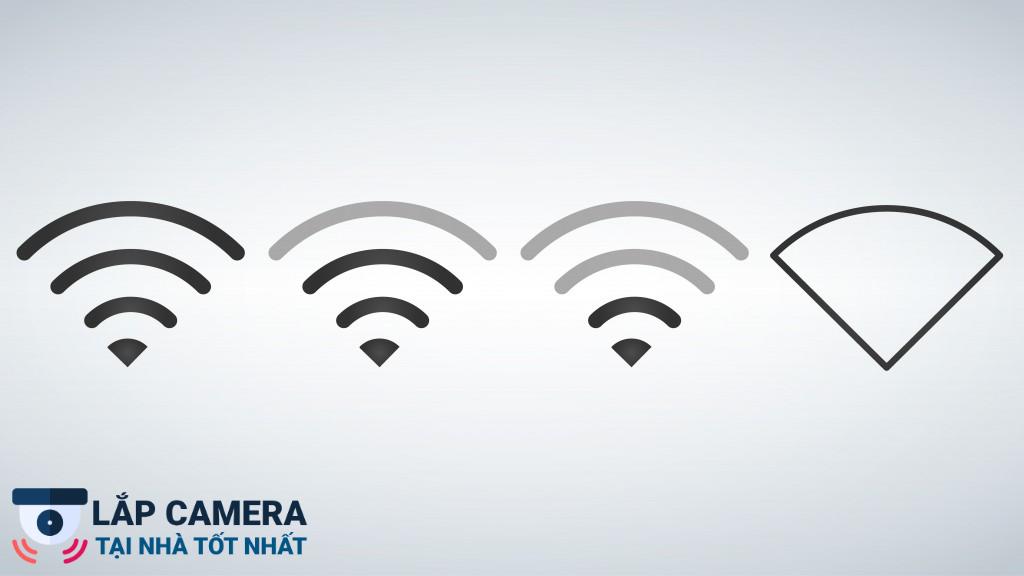 Tín hiệu wifi không ổn định