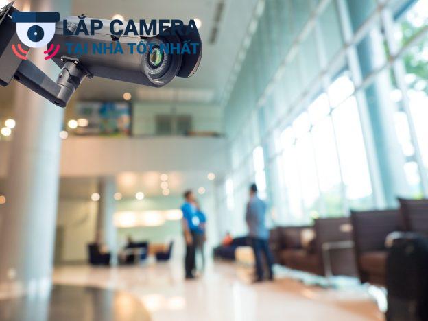 Tư vấn lắp camera doanh nghiệp