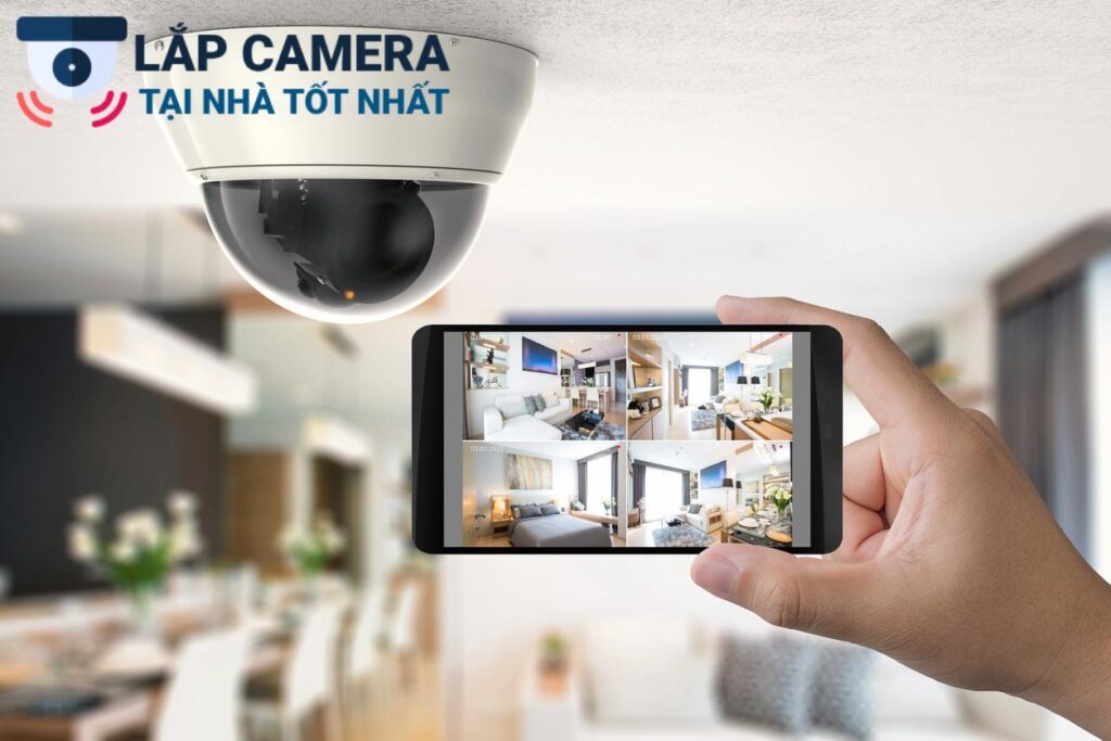 Tư vấn lắp camera giám sát gia đình