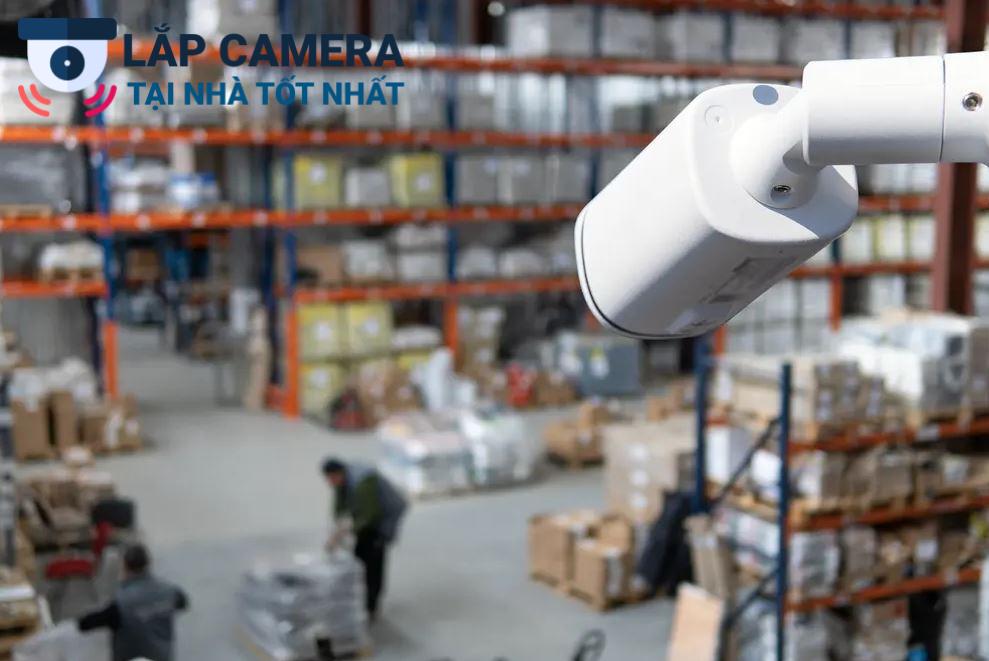 Tư vấn lắp đặt camera kho bãi