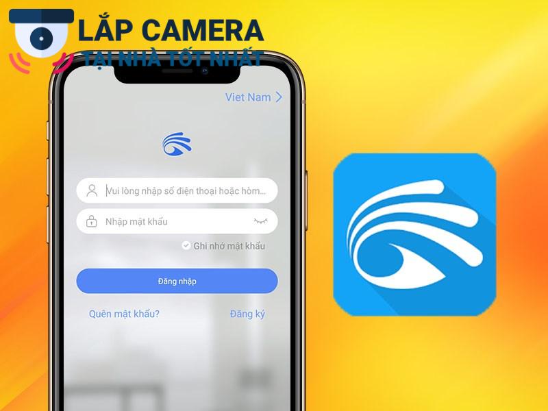 Ứng dụng camera Yoosee