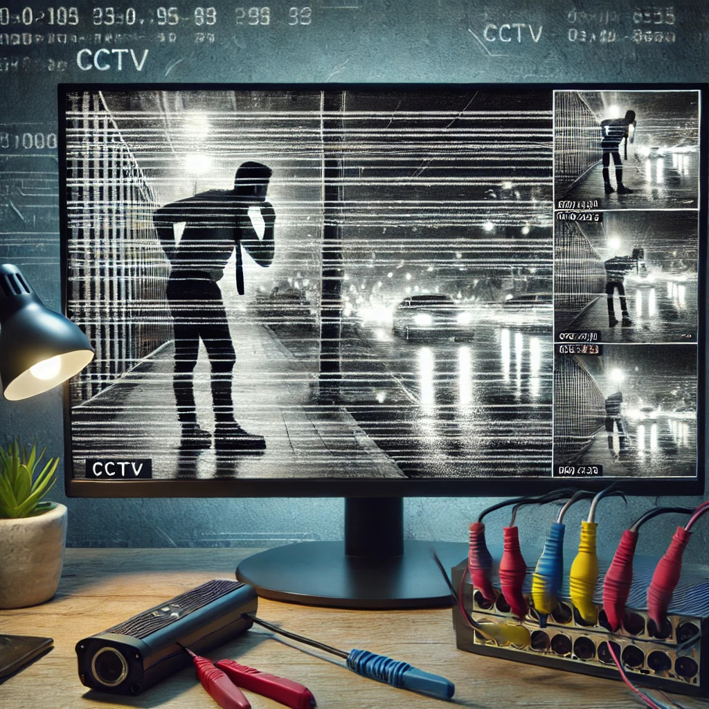Các lỗi thường gặp của camera quan sát
