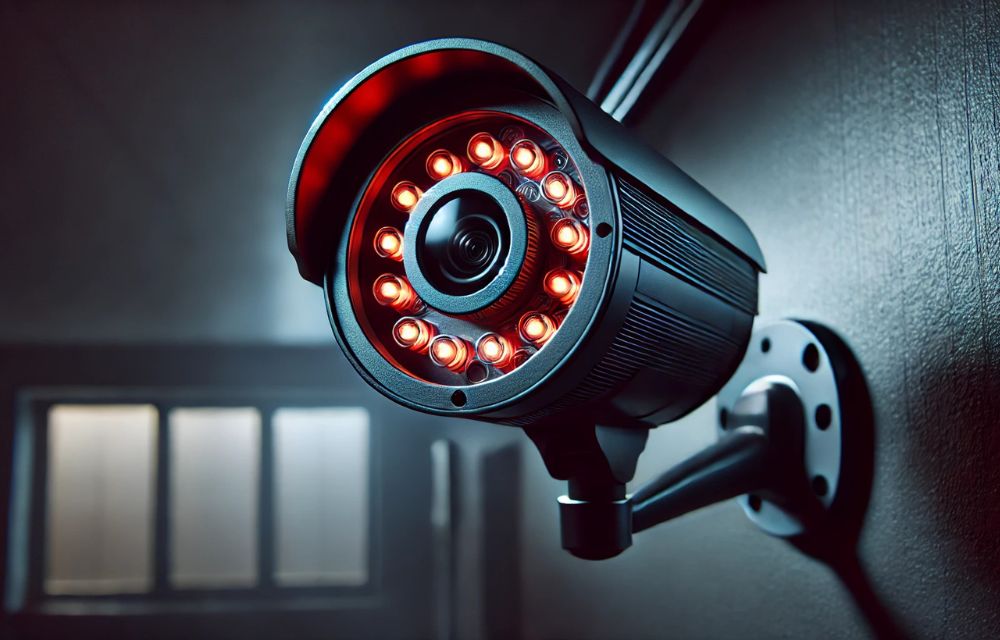 Camera hồng ngoại