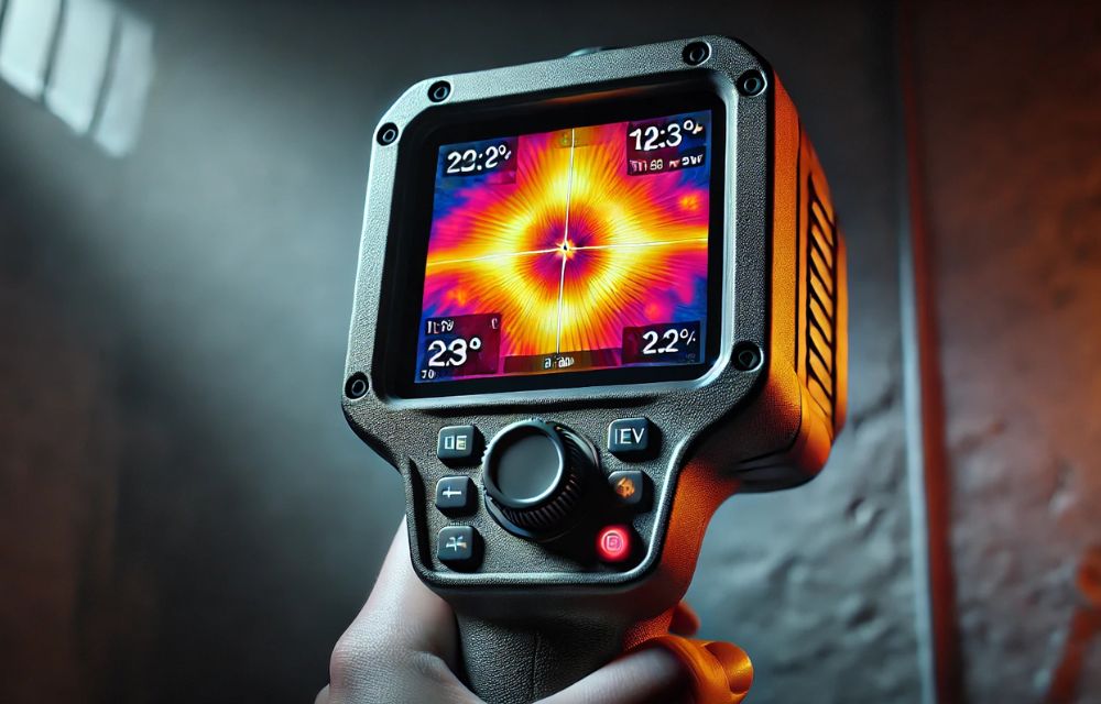 Camera nhiệt