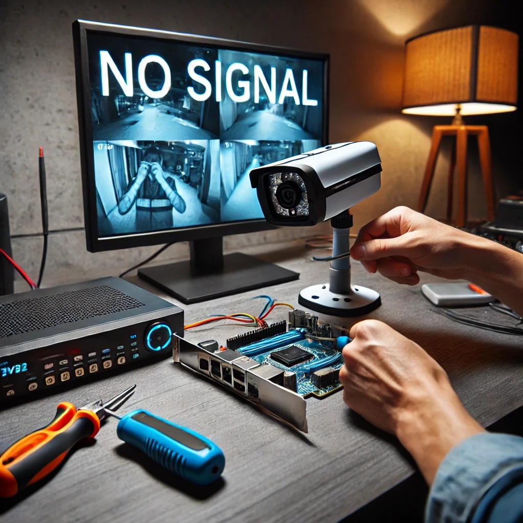 Kiểm tra và khắc phục lỗi kết nối cáp