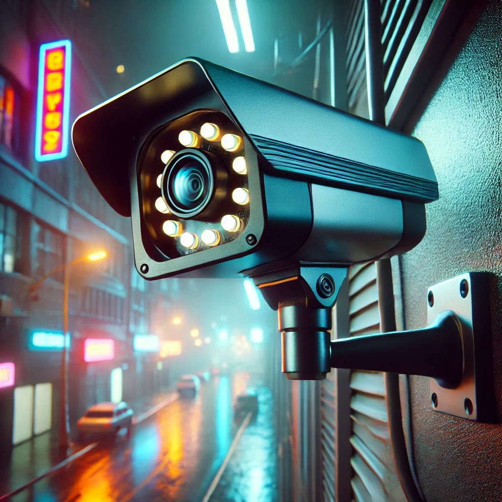 Mắt camera giám sát là gì