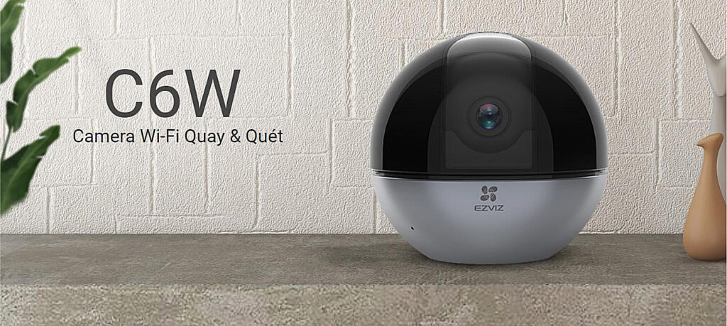 Camera chống trộm Ezviz